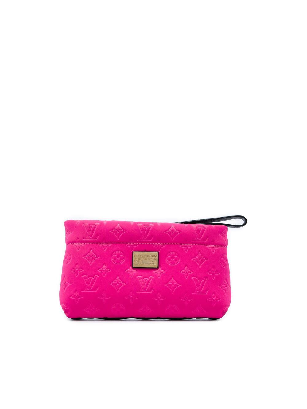 Louis Vuitton Scuba Clutch Embossed #376271L83B